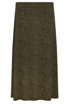 M&Co Khaki Green Animal Print Jersey Midi Skirt -M&Co Sales Store 014c9ae0 032a 4f 500574 X scaled