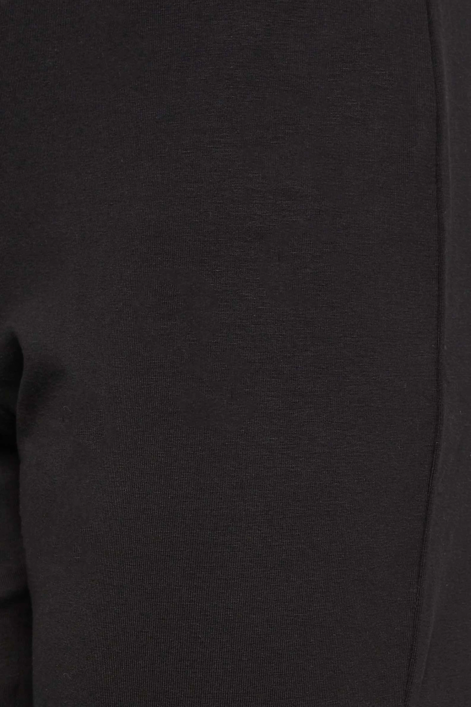 M&Co Black Slim Leg Yoga Pants 3 M&Co Black Slim Leg Yoga Pants - Image 3