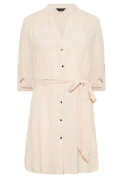 M&Co Pink Tie Waist Blouse -M&Co Sales Store 0228de09 4df7 40 550657 X scaled