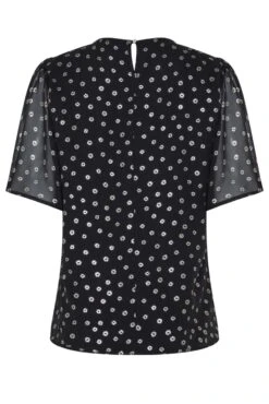 M&Co Black Spot Print Blouse -M&Co Sales Store 02cc91e4 0eec 49 550168 Y scaled