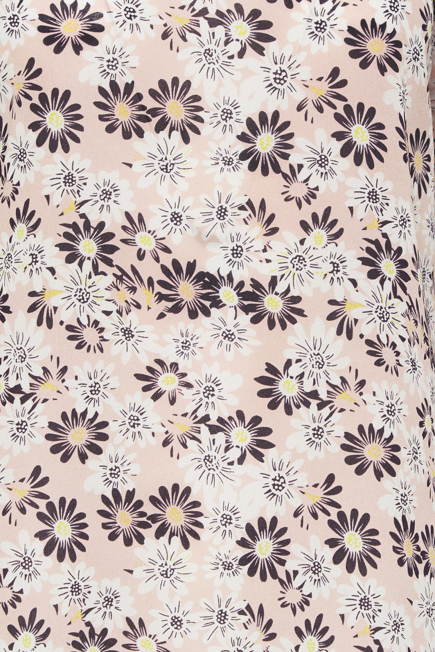 M&Co Pink Daisy Print Blouse 5 M&Co Pink Daisy Print Blouse - Image 5