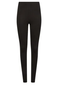 M&Co Black Stretch Cotton Leggings 10 M&Co Black Stretch Cotton Leggings -M&Co Sales Store 05b72d73 bdfa 41 500268 X scaled