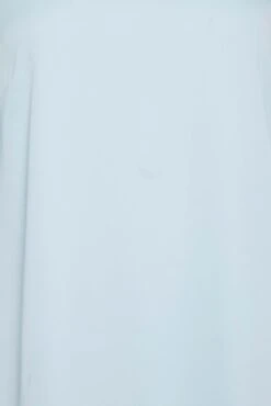 M&Co Light Blue Frill Sleeve Blouse -M&Co Sales Store 064b57d3 4006 4a 550161 RZ scaled