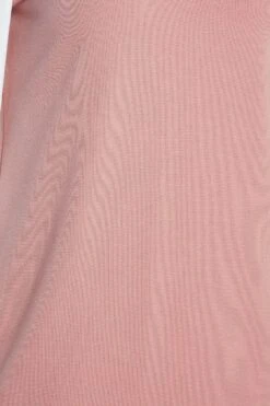 M&Co Pink Contrast Long Sleeve Top -M&Co Sales Store 068449fd 57ed 48 550359 Z scaled