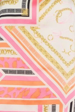 M&Co Pink Scarf Print Halter Neck Blouse -M&Co Sales Store 07207eeb f1f5 40 550594 Z scaled