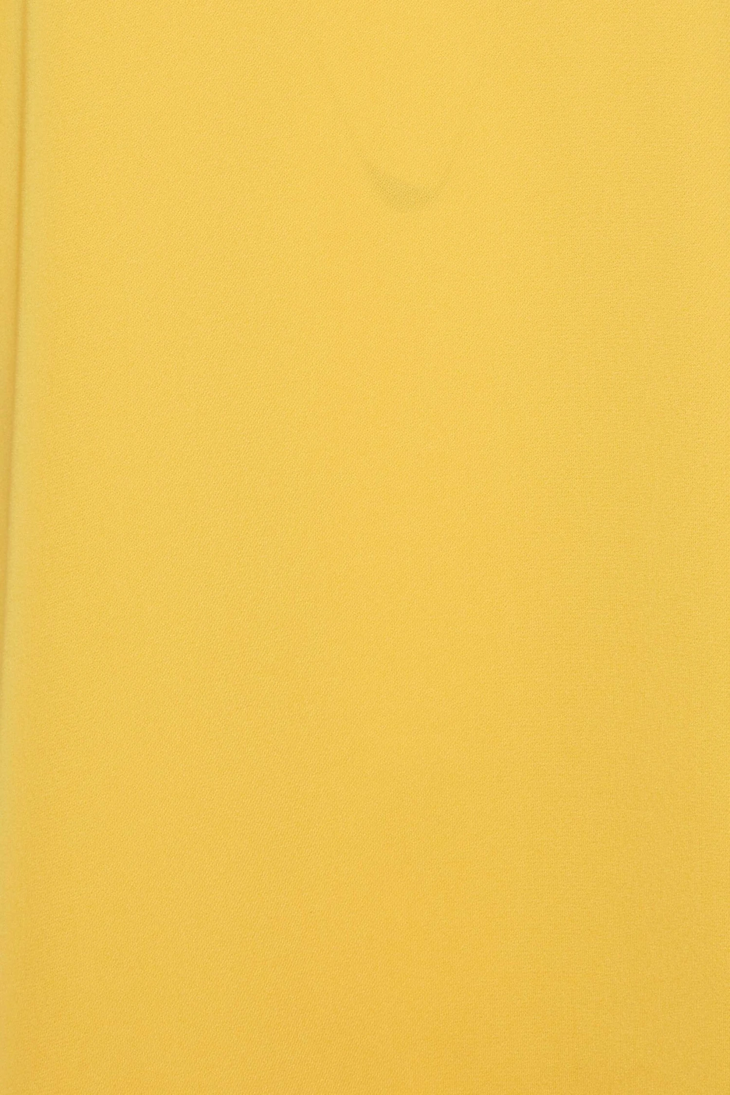 M&Co Yellow Embellished Neck Keyhole Blouse 5 M&Co Yellow Embellished Neck Keyhole Blouse - Image 5