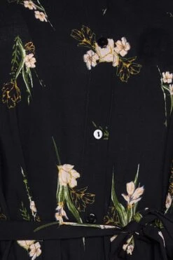 M&Co Black Floral Tie Tunic Shirt 11 M&Co Black Floral Tie Tunic Shirt -M&Co Sales Store 0b3b6a8c 9904 4c 550048 Z scaled