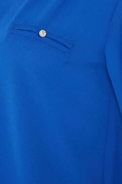 M&Co Cobalt Blue Tab Sleeve Blouse 11 M&Co Cobalt Blue Tab Sleeve Blouse -M&Co Sales Store 0d7d1a8c 7508 49 550098 Z scaled