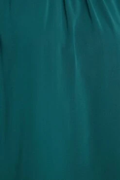 M&Co Green High Neck Frill Sleeve Blouse 11 M&Co Green High Neck Frill Sleeve Blouse -M&Co Sales Store 0d88b109 73ce 41 550341 Z scaled