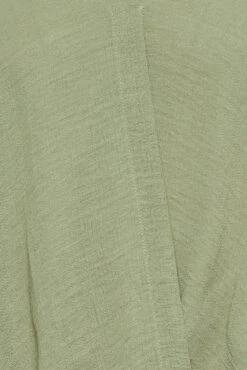 M&Co Sage Green V-Neck Wrap Blouse -M&Co Sales Store 0e0eb328 4adc 48 550115 Z scaled