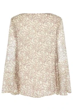 M&Co Natural Brown Skull Print Pleated Blouse 13 M&Co Natural Brown Skull Print Pleated Blouse -M&Co Sales Store 13565560 8864 4e 550142 Y scaled