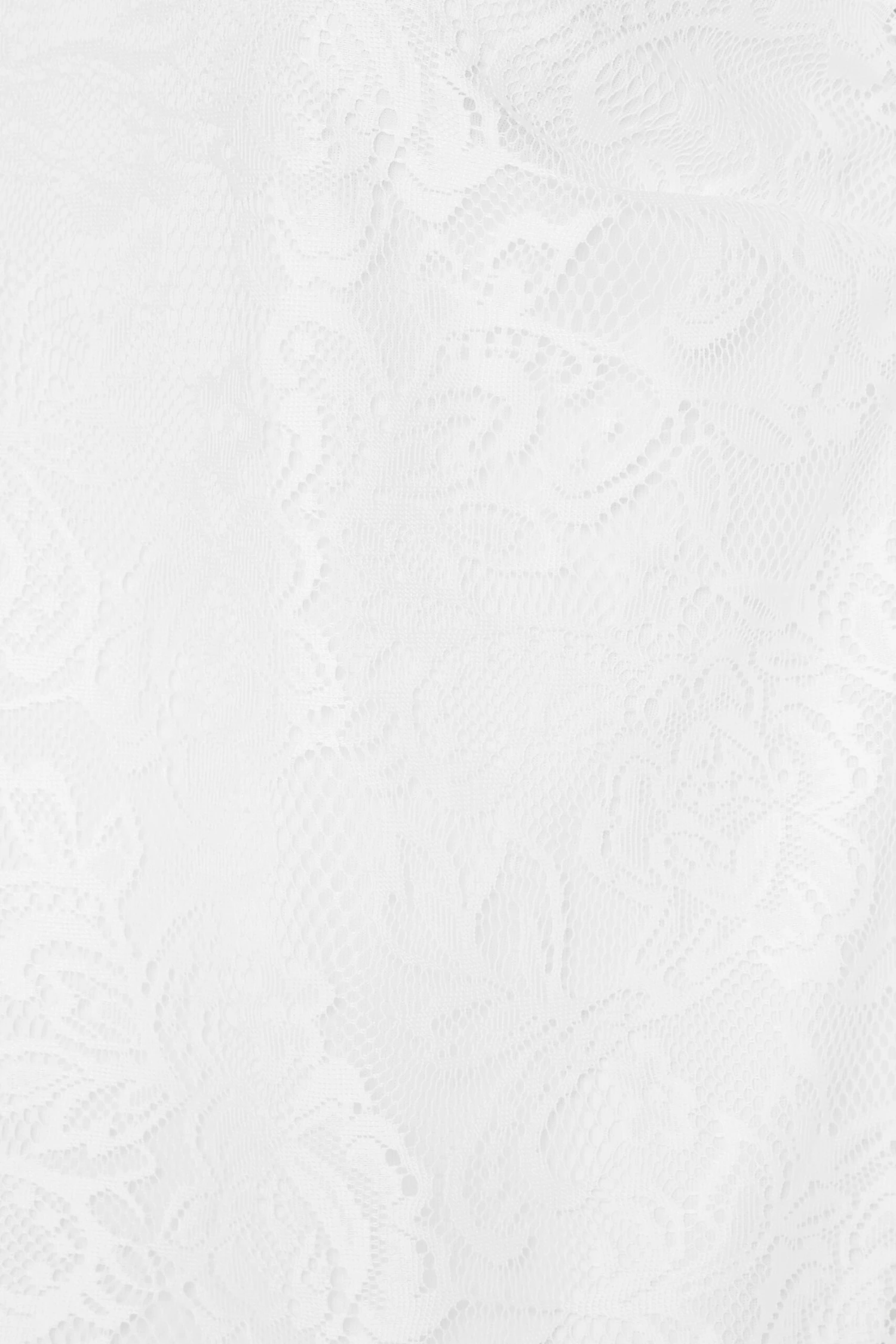 M&Co White Floral Lace Long Sleeve Blouse 5 M&Co White Floral Lace Long Sleeve Blouse - Image 5