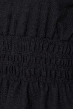 M&Co Black High Frill Neck Blouse -M&Co Sales Store 1896f31f 2af4 43 550143 Z scaled