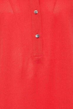 M&Co Red Half Placket Jersey Shirt 11 M&Co Red Half Placket Jersey Shirt -M&Co Sales Store 18be5647 55ce 41 550137 Z scaled
