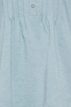 M&Co Pale Blue Cotton Henley Top 11 M&Co Pale Blue Cotton Henley Top -M&Co Sales Store 18ccd9e7 d99e 49 500217 Z scaled