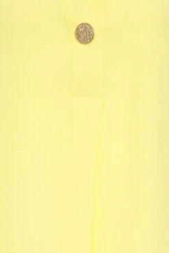 M&Co Yellow Statement Button Tab Sleeve Shirt -M&Co Sales Store 18e45eaa cf90 43 550302 Z scaled