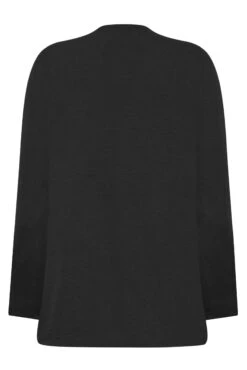 M&Co Black Jersey Waterfall Jacket 13 M&Co Black Jersey Waterfall Jacket -M&Co Sales Store 199dc0bc ec8c 49 550352 Y scaled