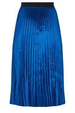 M&Co Cobalt Blue Pleated Midi Skirt -M&Co Sales Store 19faab5b 1503 4c 550231 Y scaled