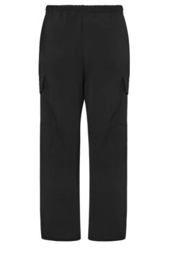 M&Co Black Cargo Slim Leg Trousers 9 M&Co Black Cargo Slim Leg Trousers -M&Co Sales Store 1a9d5130 05af 4e 500475 Y scaled