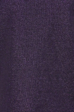 M&Co Purple Shimmer Ruched Sleeve Blouse -M&Co Sales Store 1b57672c 6f08 4e 550257 Z scaled