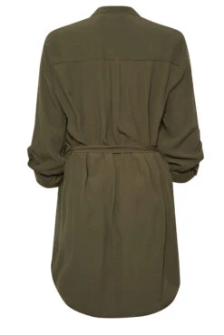 M&Co Khaki Green Tie Waist Blouse 13 M&Co Khaki Green Tie Waist Blouse -M&Co Sales Store 1df42582 5eba 4b 550661 Y scaled