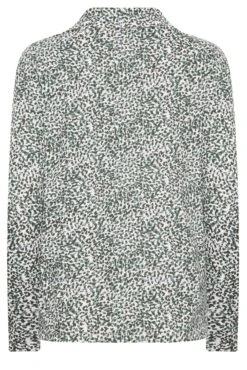 M&Co Green Spot Print Collared Long Sleeve Cotton Top 13 M&Co Green Spot Print Collared Long Sleeve Cotton Top -M&Co Sales Store 1e8e40f3 2118 47 500297 Y scaled