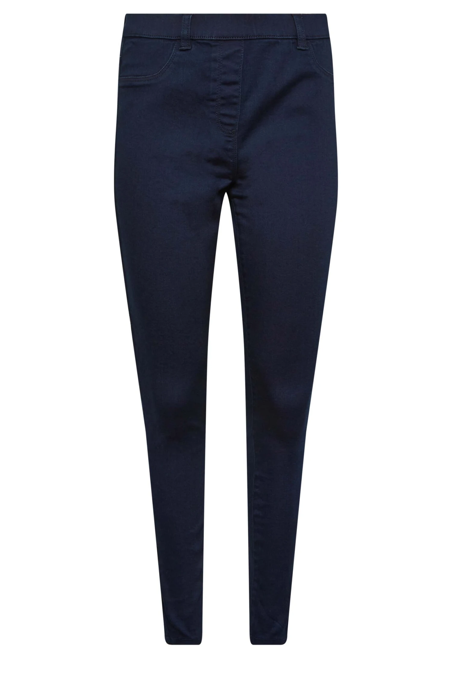 M&Co Indigo Blue Stretch Jeggings 5 M&Co Indigo Blue Stretch Jeggings - Image 5
