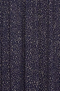 M&Co Navy Blue Polka Dot Maxi Dress 11 M&Co Navy Blue Polka Dot Maxi Dress -M&Co Sales Store 1eead11b 6bff 49 500584 Z scaled