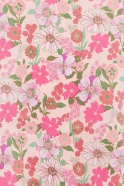 M&Co Pink Floral Print Frill Neck Blouse -M&Co Sales Store 1f50d84a 642d 45 550569 Z scaled