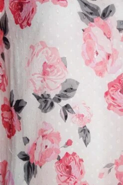 M&Co White Floral Print Dobby Frill Sleeve Blouse 11 M&Co White Floral Print Dobby Frill Sleeve Blouse -M&Co Sales Store 1fe6e64d 9d50 49 550337 Z scaled