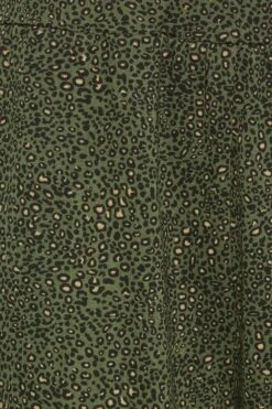 M&Co Khaki Green Animal Print Harem Trousers 9 M&Co Khaki Green Animal Print Harem Trousers -M&Co Sales Store 207137b5 cd90 4c 500571 Z scaled