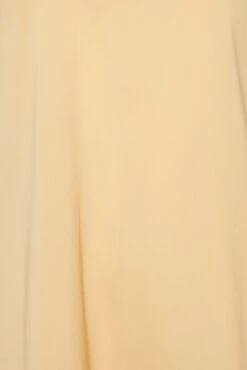 M&Co Yellow Satin V-Neck Blouse -M&Co Sales Store 21dc046b d73a 48 550289 Z scaled