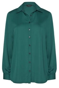 M&Co Green Button Through Shirt -M&Co Sales Store 224a0459 c6a3 4a 550188 X scaled