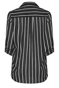 M&Co Black Stripe Long Sleeve Shirt 13 M&Co Black Stripe Long Sleeve Shirt -M&Co Sales Store 2375d7ce 4b37 44 550211 Y scaled