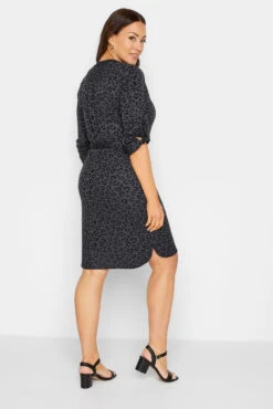 M&Co Black Tie Detail Tunic Dress -M&Co Sales Store 242288ec f7c6 44 550005 C scaled