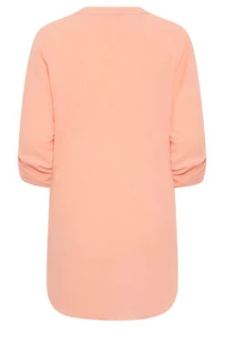 M&Co Pink Statement Button Tab Sleeve Shirt 13 M&Co Pink Statement Button Tab Sleeve Shirt -M&Co Sales Store 266f55b4 26a1 4b 550636 Y scaled