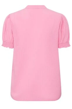 M&Co Pink Check Frill Blouse 13 M&Co Pink Check Frill Blouse -M&Co Sales Store 275d0997 bdc9 41 550367 Y scaled
