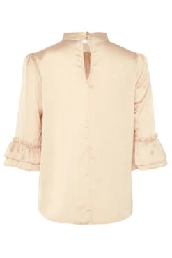 M&Co Light Pink Satin Frill Sleeve Blouse 13 M&Co Light Pink Satin Frill Sleeve Blouse -M&Co Sales Store 2814beb7 0484 47 550356 Y scaled