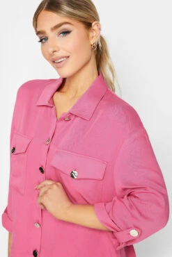 M&Co Pink Statement Button Shirt 10 M&Co Pink Statement Button Shirt -M&Co Sales Store 28c12071 0d70 4d 550072 D scaled