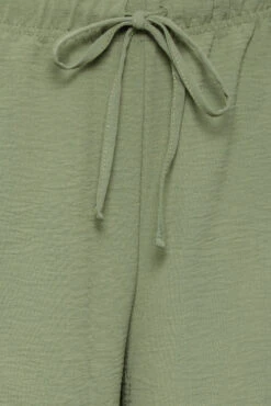 M&Co Khaki Green Crepe Wide Leg Trousers -M&Co Sales Store 2904da9c bef1 47 500483 Z scaled