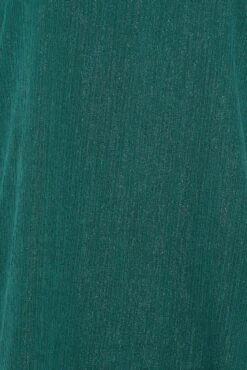 M&Co Green Shimmer Angel Sleeve Blouse -M&Co Sales Store 297d3d12 33c6 4c 550625 Z scaled