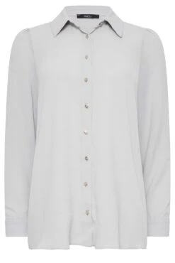 M&Co Grey Button Through Tunic Shirt 12 M&Co Grey Button Through Tunic Shirt -M&Co Sales Store 2ae9b183 a845 43 550317 X scaled