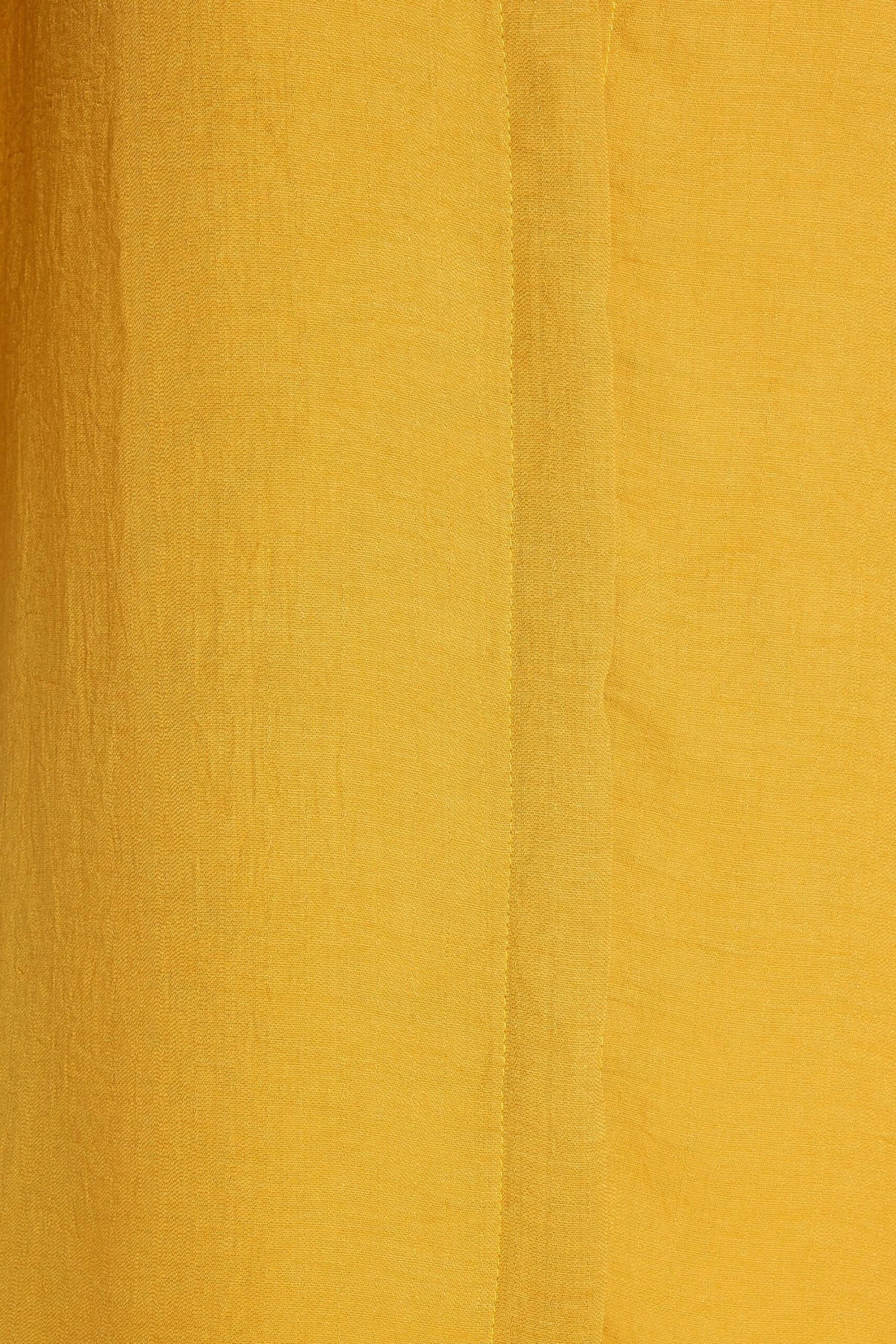 M&Co Yellow Short Sleeve Blouse 5 M&Co Yellow Short Sleeve Blouse - Image 5