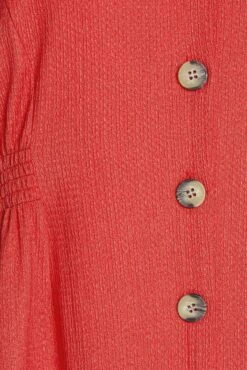 M&Co Red Button Through Midi Dress 11 M&Co Red Button Through Midi Dress -M&Co Sales Store 2b56fa2c 0250 4f 550389 Z scaled