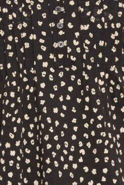 M&Co Black Spot Print Cotton Henley Top 5 M&Co Black Spot Print Cotton Henley Top -M&Co Sales Store 2cddd53a 321d 49 500220 Z scaled