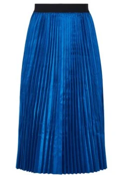 M&Co Cobalt Blue Pleated Midi Skirt -M&Co Sales Store 2da8d9a2 4781 4f 550231 X scaled