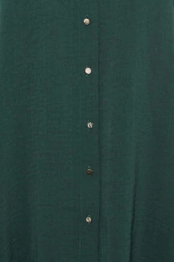 M&Co Dark Green Tie Back Tunic Shirt -M&Co Sales Store 2edad849 7eb8 44 550318 Z scaled