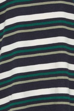 M&Co Green Teal Stripe Cotton Blend Long Sleeve Top 11 M&Co Green Teal Stripe Cotton Blend Long Sleeve Top -M&Co Sales Store 30fc4efd 04df 43 500170 Z scaled
