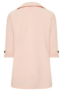 M&Co Pink Textured Blazer -M&Co Sales Store 3199795c bdef 4b 550613 Y scaled