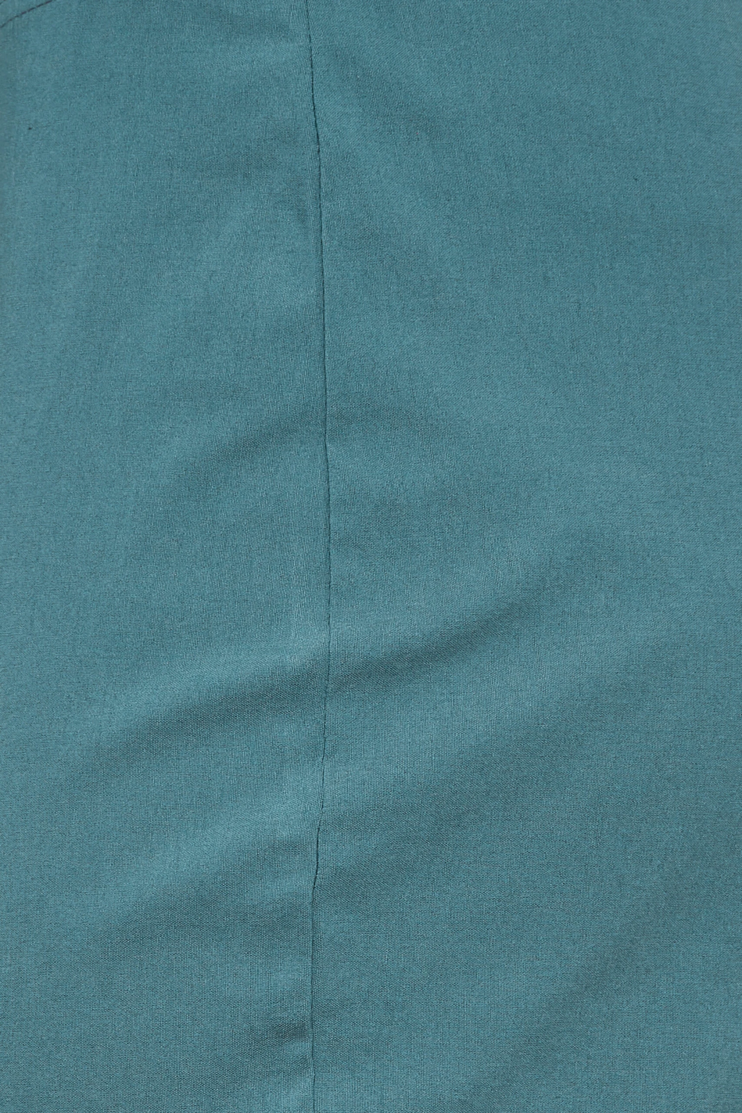 M&Co Denim Blue Stretch Bengaline Trousers 3 M&Co Denim Blue Stretch Bengaline Trousers - Image 3